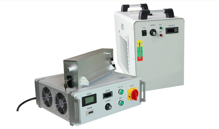 UV LED固化光源設(shè)備的三大配置照射頭、水冷機(jī)、電源驅(qū)動(dòng)
