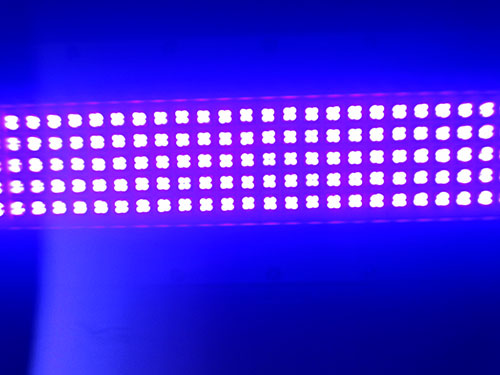 UV-LED固化機技術(shù)因節(jié)能、環(huán)保成為UV LED面光源發(fā)展方向